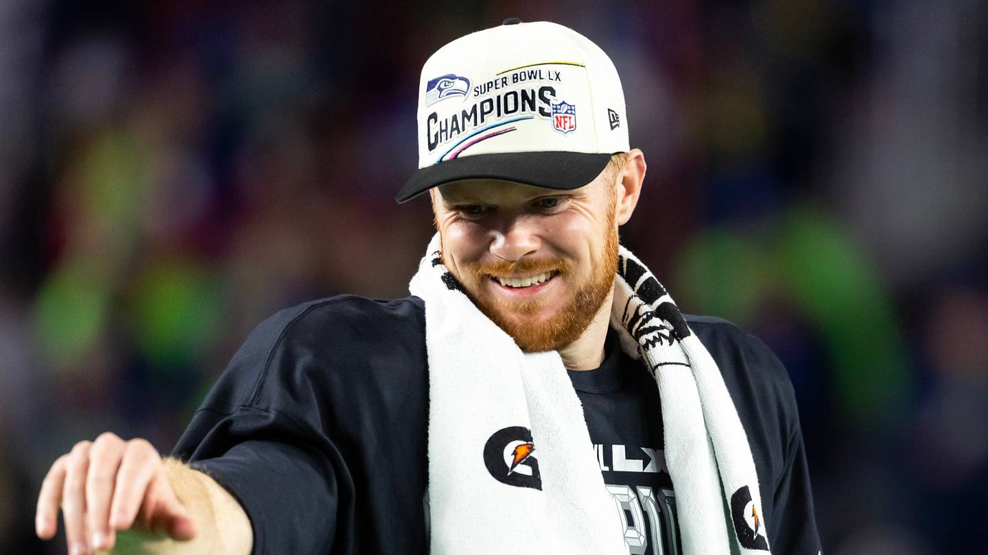 Top 25 Seattle Seahawks Going into 2026 NFL Season: #4 Sam Darnold