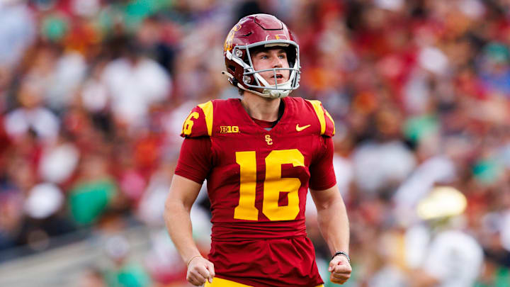 Notre Dame v USC