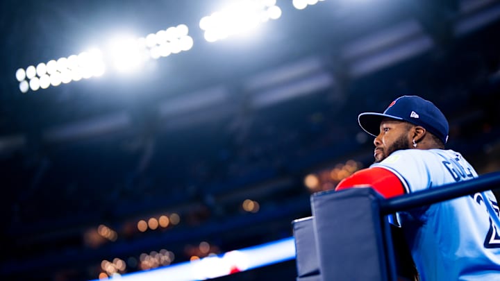Washington Nationals v Toronto Blue Jays