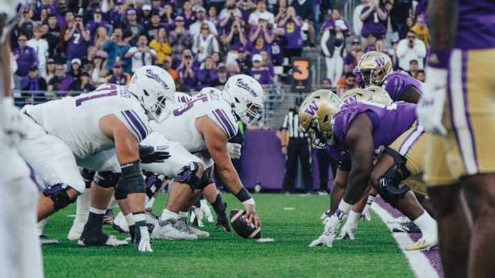 The Huskies will take part in morning practices to get ready for a 9 a.m. PT kickoff in Iowa.