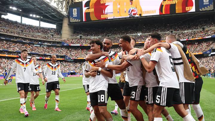 Germany v Curacao: Group E - FIFA World Cup 2026 Germany v Curacao: Group E - FIFA World Cup 2026