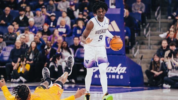 Zoom Diallo brings the ball up the floor against Maryland. Zoom Diallo brings the ball up the floor against Maryland.
