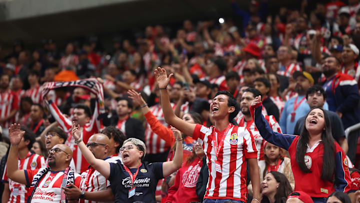 Chivas v Pachuca - Torneo Clausura 2025 Liga MX