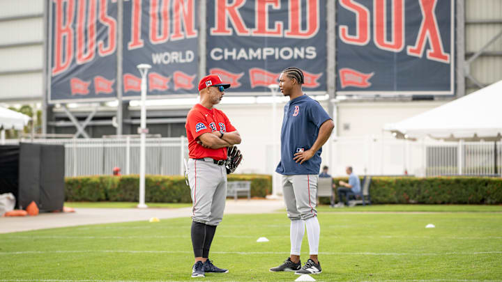 2025 Boston Red Sox Spring Training