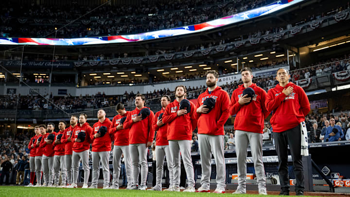 Wild Card Series - Boston Red Sox v New York Yankees - Game Three