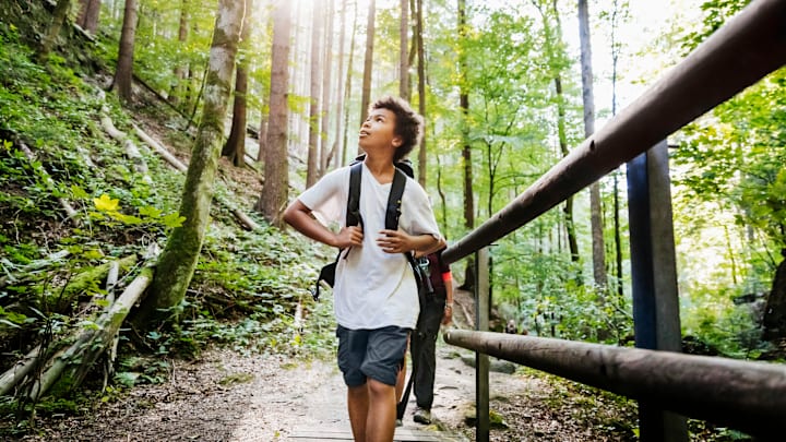 Hiking doesn’t have to be harrowing.