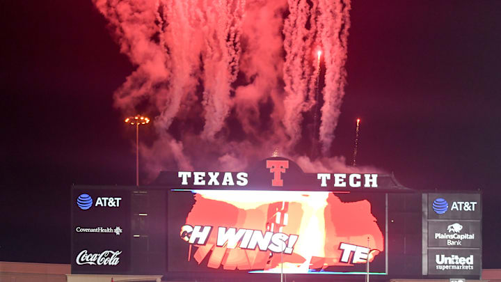 Louisiana Tech v Texas Tech