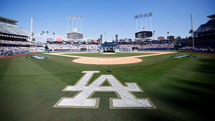 Los Angeles Dodgers World Series Celebration