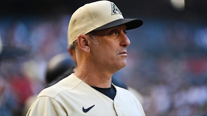 Torey Lovullo is one win away from having the most wins in team history