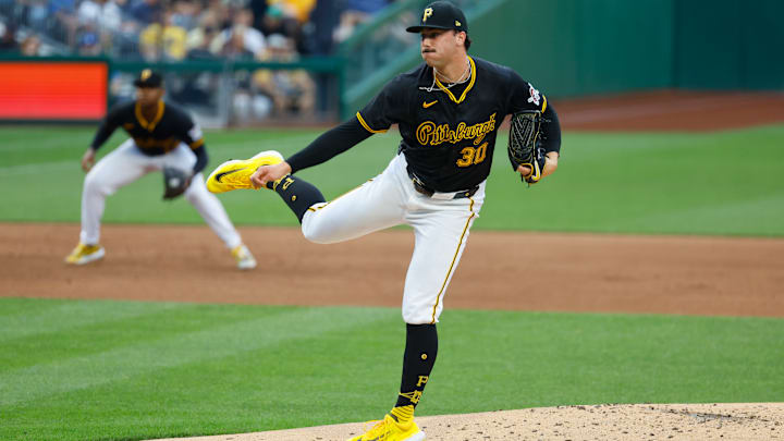 Los Angeles Dodgers v Pittsburgh Pirates