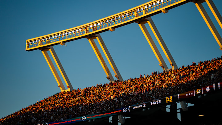 Missouri v South Carolina