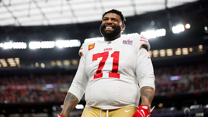 Super Bowl LVIII - San Francisco 49ers v Kansas City Chiefs
