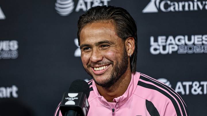 Inter Miami midfielder Telasco Segovia volunteered to help earthquake victims in his native Valenzuela during Major League Soccer's World Cup break. Inter Miami midfielder Telasco Segovia volunteered to help earthquake victims in his native Valenzuela during Major League Soccer's World Cup break.