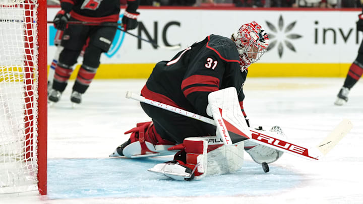 New York Rangers v Carolina Hurricanes - Game Six