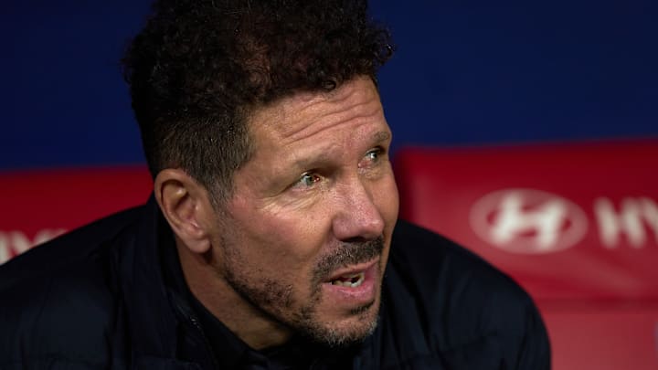 La continuidad de Simeone no debe cuestionarse La continuidad de Simeone no debe cuestionarse