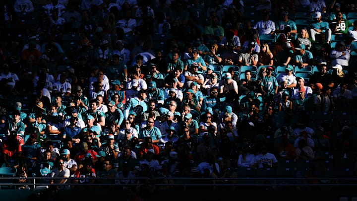 New York Jets v Miami Dolphins