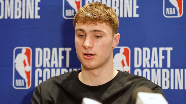 2025 NBA Draft Combine
