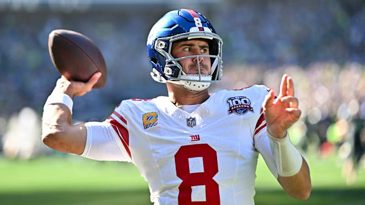 New York Giants v Seattle Seahawks