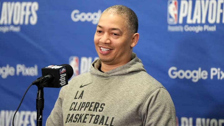 Tyronn Lue, LA Clippers