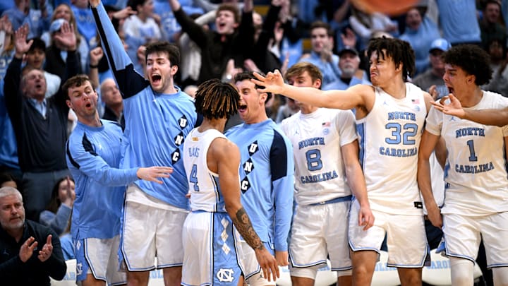 Louisville v North Carolina