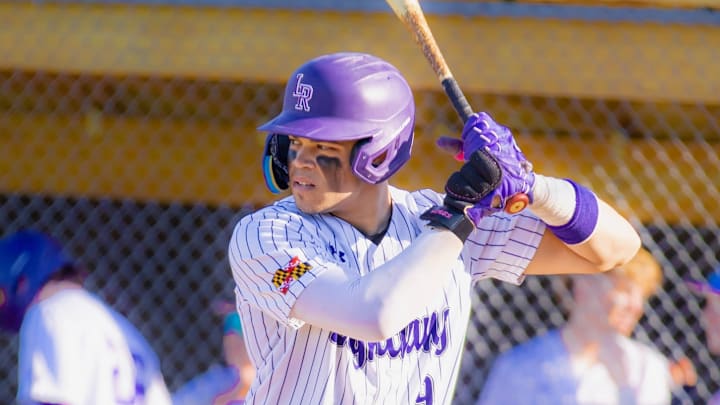 Aidan West Long Reach