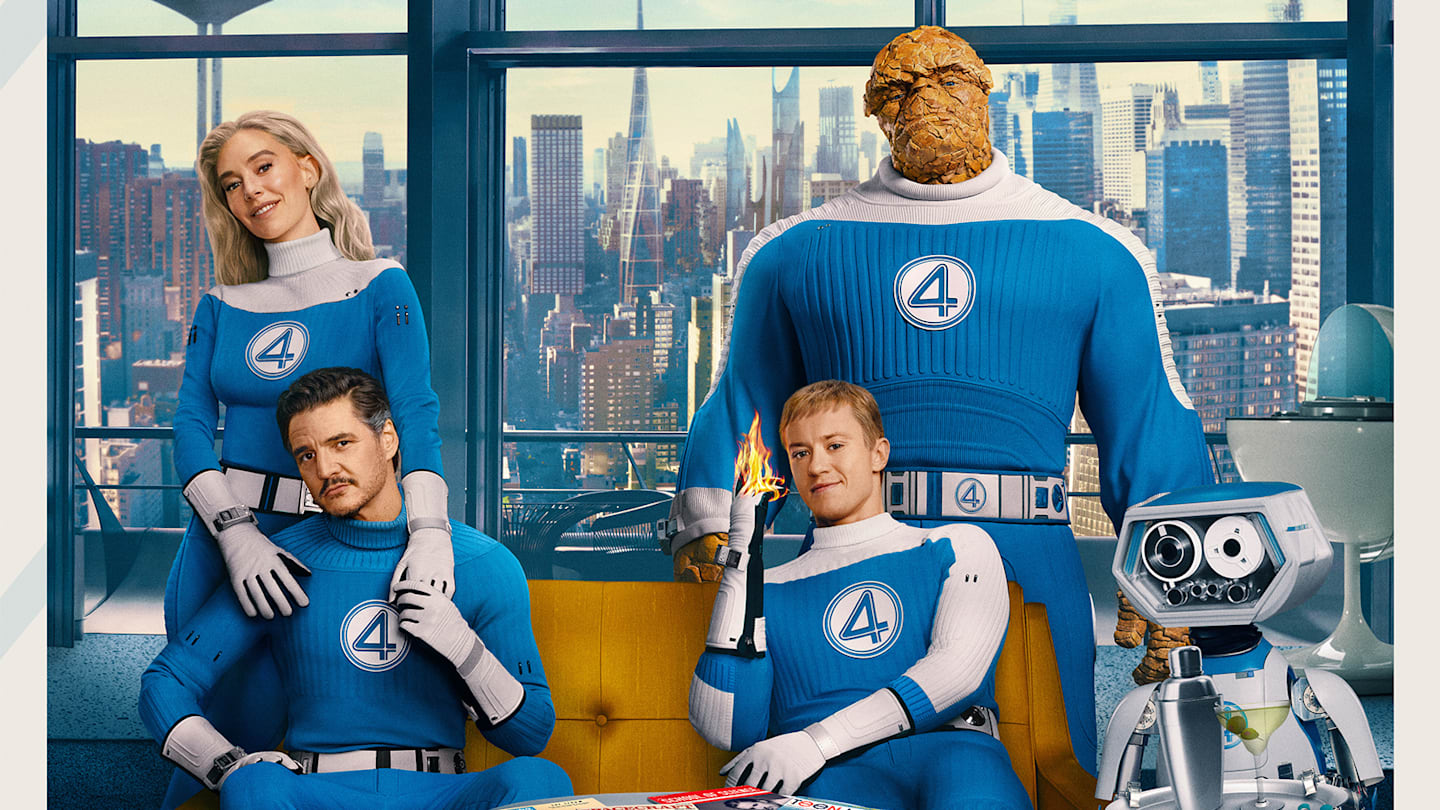 First look at Galactus in Fantastic Four: First Steps unveiled
