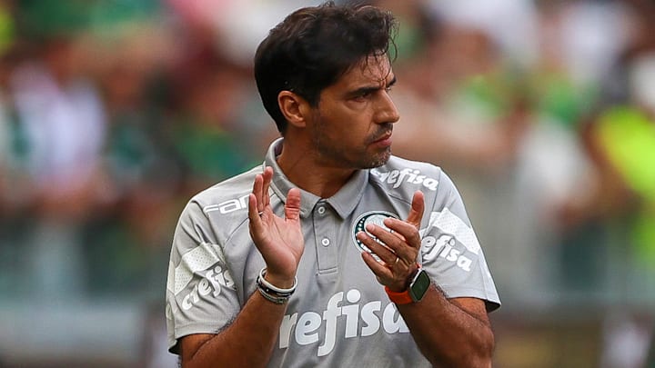 Equipe de Abel Ferreira busca i tri seguido na Série A