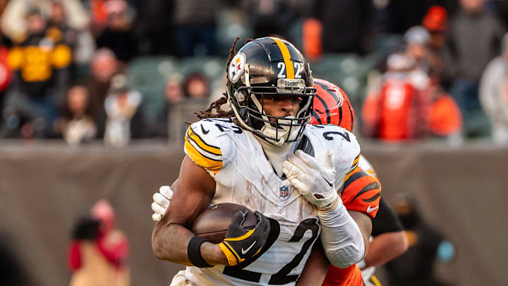 Pittsburgh Steelers v. Cincinnati Bengals