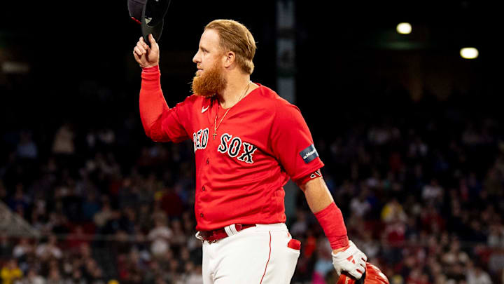 The Red Sox will regret letting Justin Turner walk in free agency. 