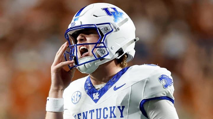 Kentucky v Texas