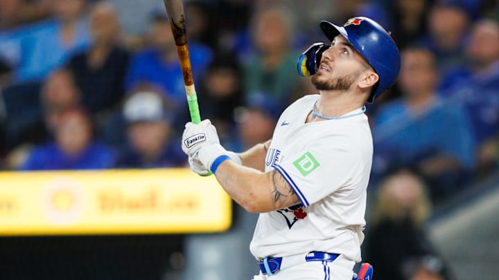 Miami Marlins v Toronto Blue Jays