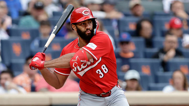 Cincinnati Reds v New York Mets