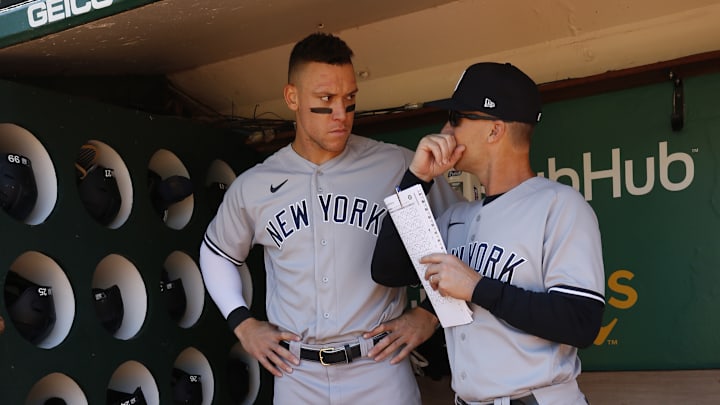 Dillon Lawson fue clave en la temporada 2022 de Aaron Judge 