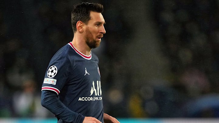 Messi estará disponible para el partido de vuelta ante el Real Madrid
