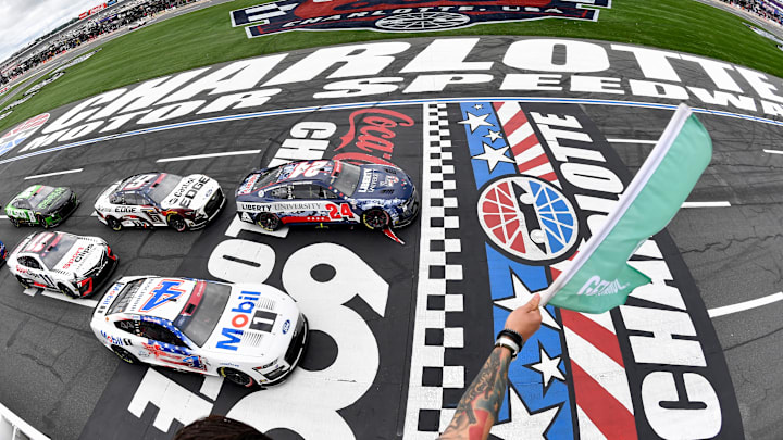 Coca-Cola 600, Charlotte Motor Speedway, NASCAR