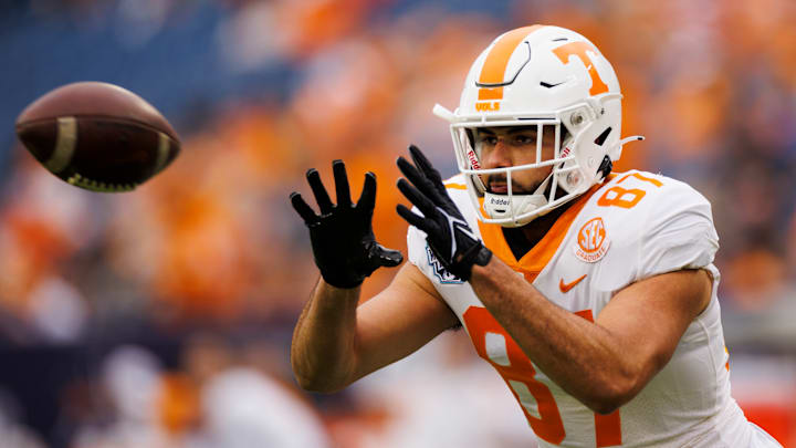 TransPerfect Music City Bowl - Purdue v Tennessee