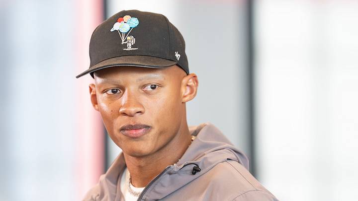 Former Tennessee quarterback Josh Dobbs speaks on April 9, 2026 during a media event at Covenant Health Park for the Food City 500 at Bristol Motor Speedway. Dobbs will be the honorary starter for the April 12 race. Former Tennessee quarterback Josh Dobbs speaks on April 9, 2026 during a media event at Covenant Health Park for the Food City 500 at Bristol Motor Speedway. Dobbs will be the honorary starter for the April 12 race.