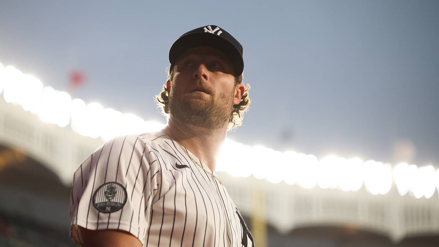 Gerrit Cole's start vs. Astros had a silently concerning ending (or baffling Boone decision)
