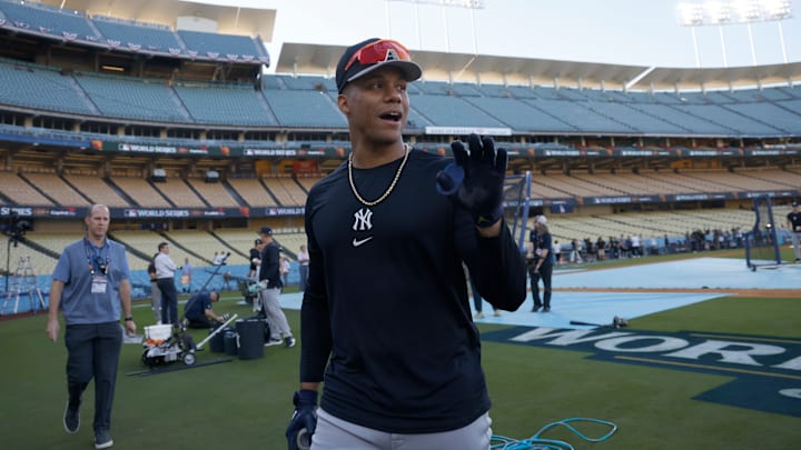 Juan Soto se reunirá el lunes con los Yankees 