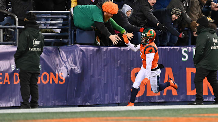 The Cleveland Browns are working out a stud wide receiver from the XFL before their training camp officially gets underway.