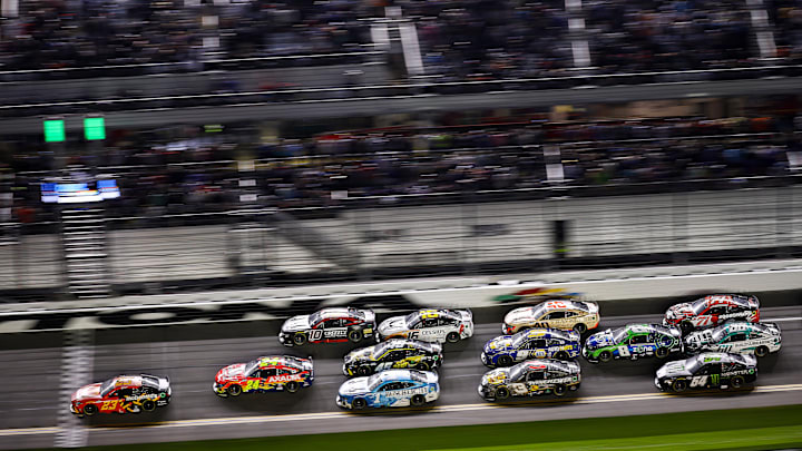 Duel at Daytona, Daytona 500, Daytona International Speedway, NASCAR