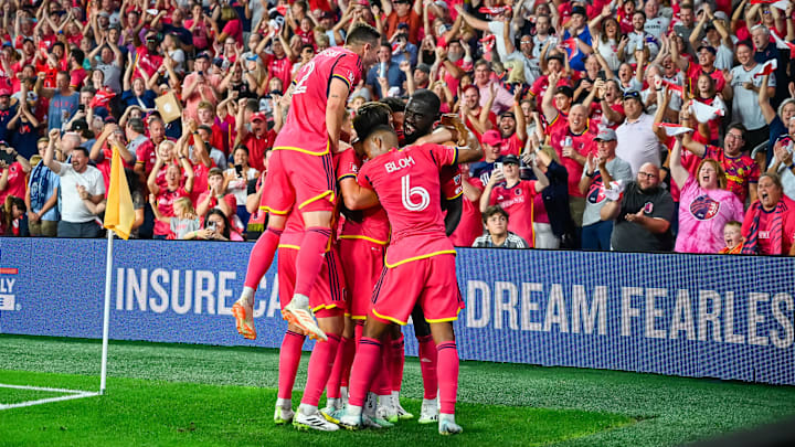 St Louis City sets a new record St Louis City sets a new record