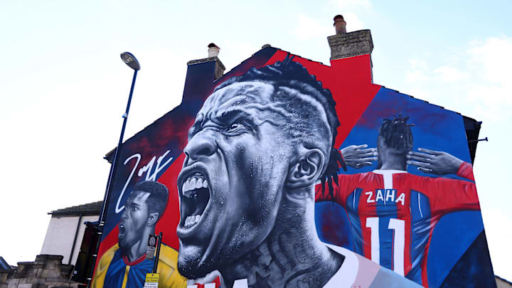 Crystal Palace v Everton FC - Premier League