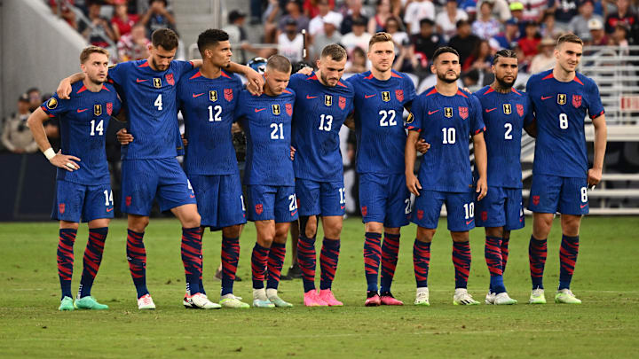 Estados Unidos ante Panamá.