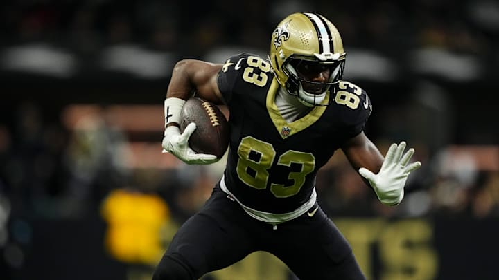 Los Angeles Rams v New Orleans Saints