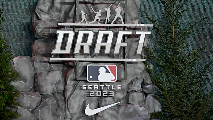 2023 MLB Draft presented by Nike
