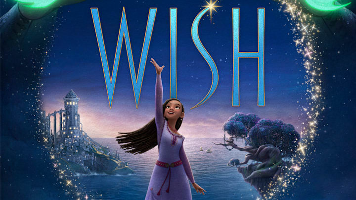 STARRING ROLE – In Walt Disney Animation Studios’ “Wish,” sharp-witted idealist Asha (voice of