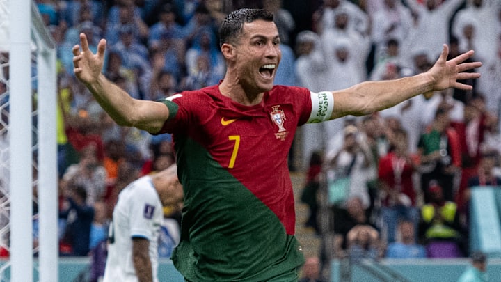 Ronaldo viene de ser clave ante Uruguay 