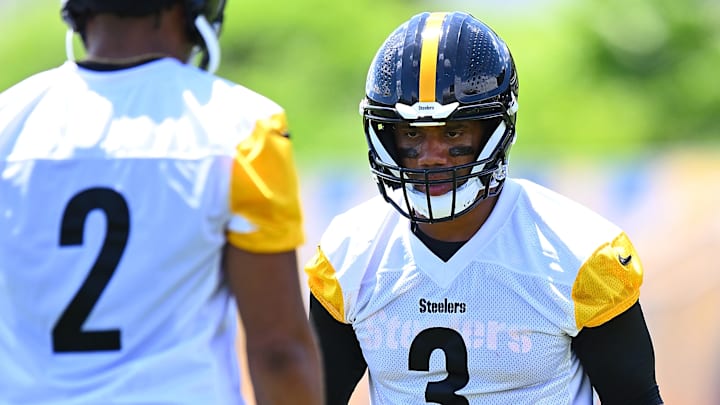 Pittsburgh Steelers OTA Offseason Workout