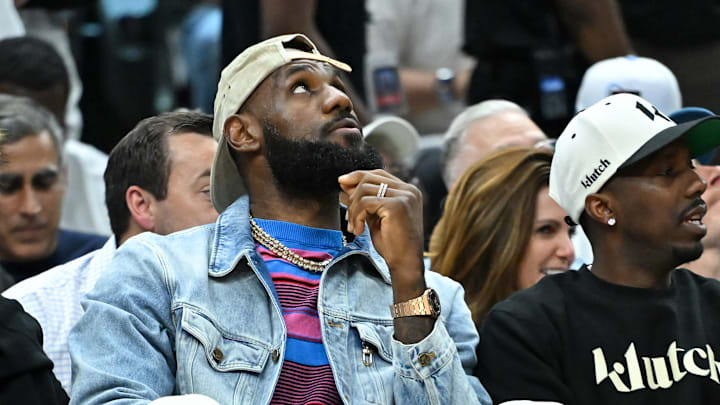 Boston Celtics v Cleveland Cavaliers - Game Four